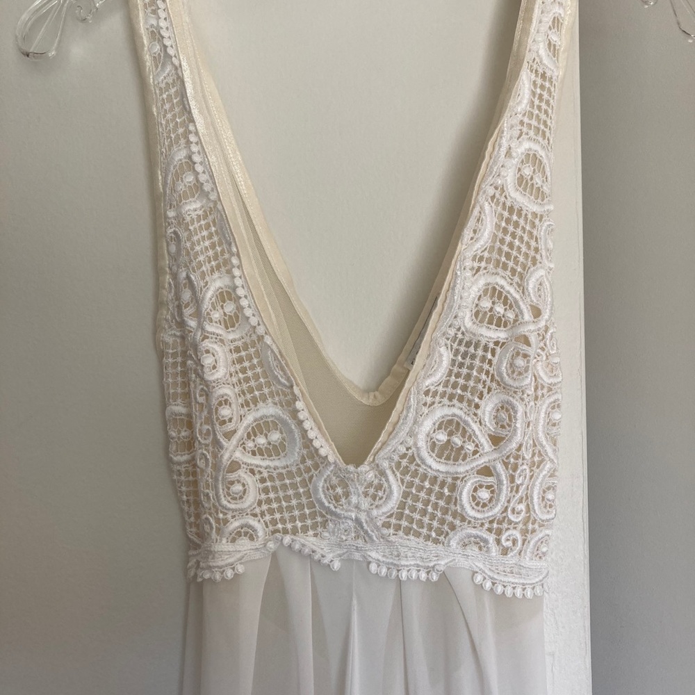 Flora Nikrooz vintage nightgown and negligee